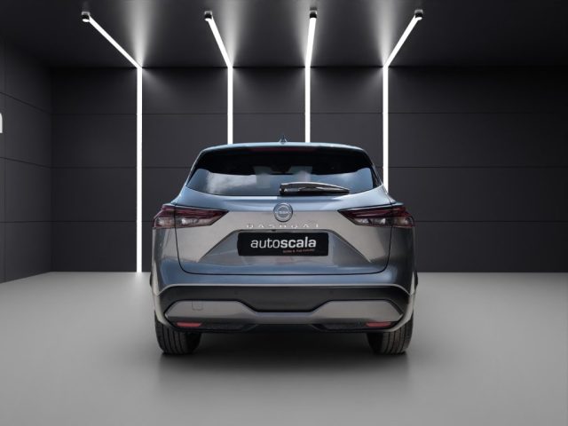 NISSAN Qashqai usata, con Airbag Passeggero