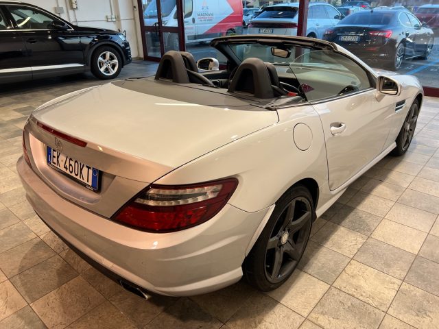 MERCEDES-BENZ SLK 200 usata, con Climatizzatore