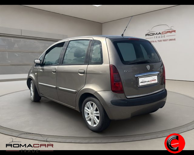 LANCIA MUSA usata, con Immobilizzatore elettronico