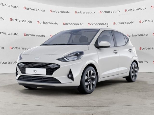 HYUNDAI i10 usata, con ABS