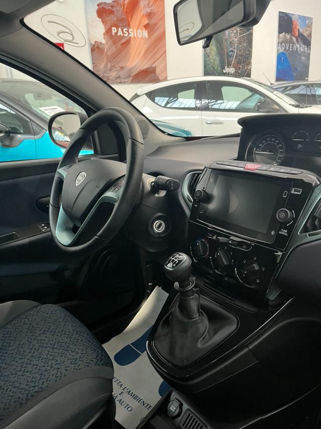 LANCIA Ypsilon usata, con Controllo trazione