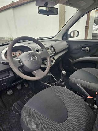 NISSAN Micra usata, con Climatizzatore