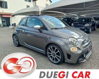 ABARTH 595 1.4 Turbo T-Jet 165 CV Turismo Tettuccio apribile