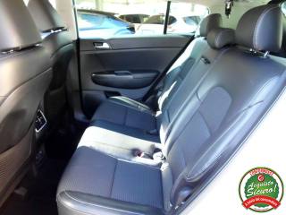 KIA Sportage usata, con Controllo automatico clima
