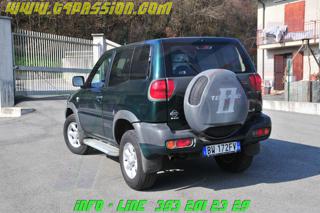 NISSAN Terrano II usata, con Climatizzatore