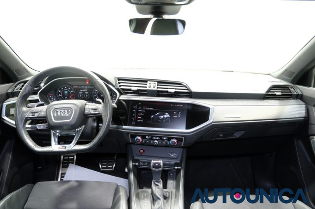 AUDI RS Q3 usata, con Climatizzatore