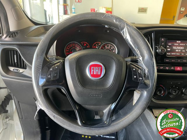FIAT Doblo usata, con USB
