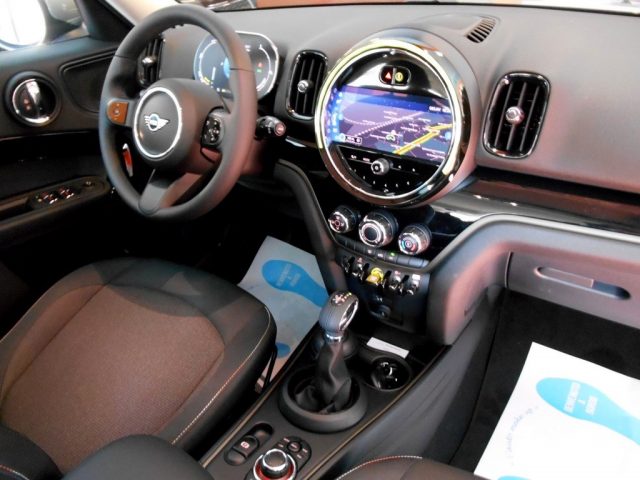 MINI Countryman usata, con Immobilizzatore elettronico