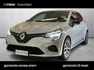 RENAULT Clio 5 Porte 1.6 E-Tech full hybrid 145cv Techno A
