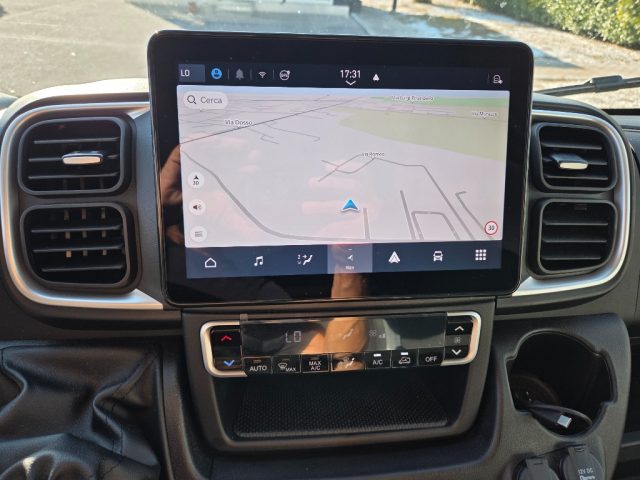 FIAT Ducato usata, con Fendinebbia