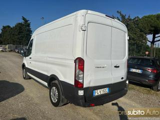 FORD Transit usata, con ESP
