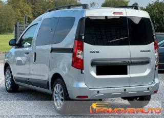 DACIA Dokker usata, con Bluetooth