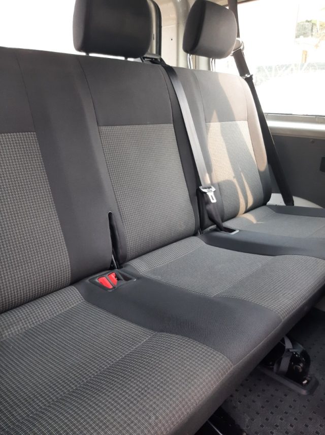 VOLKSWAGEN Transporter usata 36