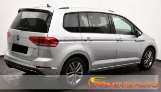VOLKSWAGEN Touran usata, con Cruise Control