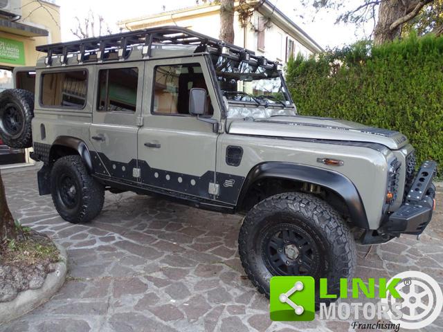LAND ROVER Defender usata 28