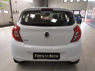 OPEL Karl usata, con Airbag Passeggero