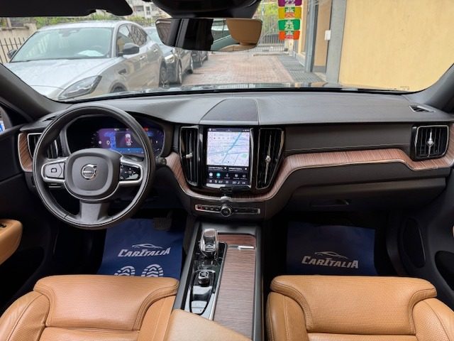VOLVO XC60 usata, con Climatizzatore