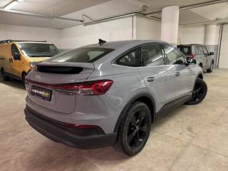 AUDI Q4 e-tron usata, con Autoradio