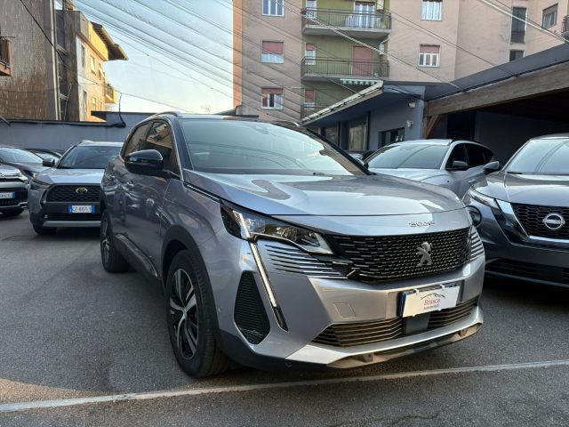 PEUGEOT 3008 usata, con ABS