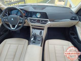 BMW 320 usata, con Streaming musicale integrato
