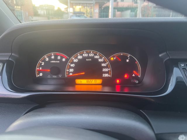 HONDA FR-V usata, con Immobilizzatore elettronico