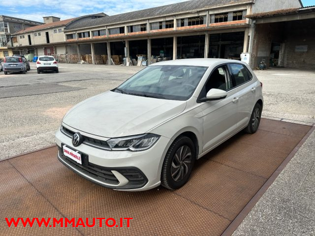 VOLKSWAGEN Polo usata, con Airbag laterali