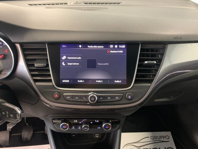 OPEL Crossland X usata, con Servosterzo