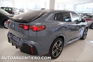 BMW X2 usata, con Leve al volante