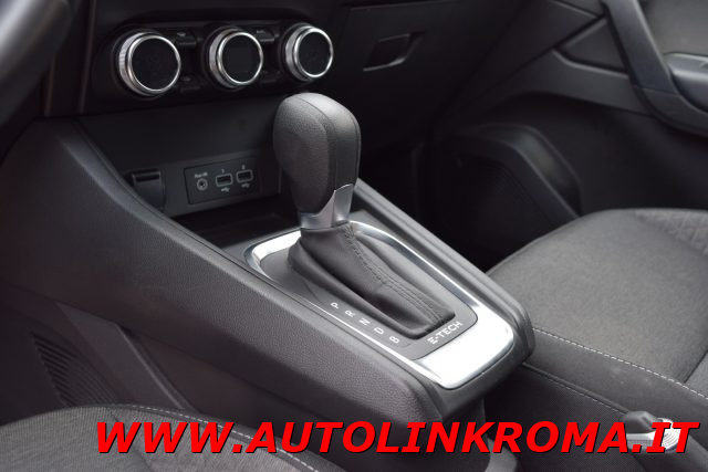 RENAULT Captur usata, con Cerchi in lega