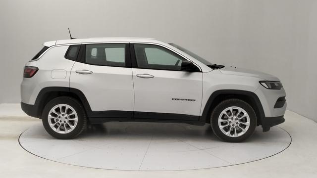 JEEP Compass usata, con Autoradio