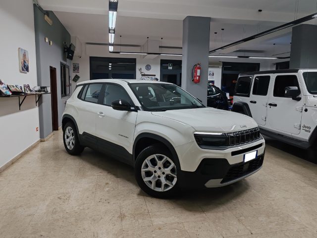 JEEP Avenger usata, con ABS