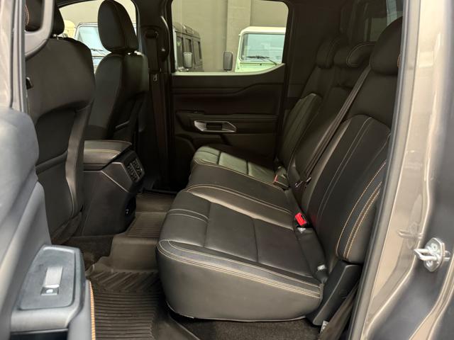 FORD Ranger usata, con Controllo elettronico della corsia