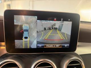 MERCEDES-BENZ GLC 250 usata, con Vetri oscurati