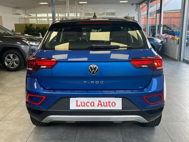 VOLKSWAGEN T-Roc usata, con Alzacristalli elettrici