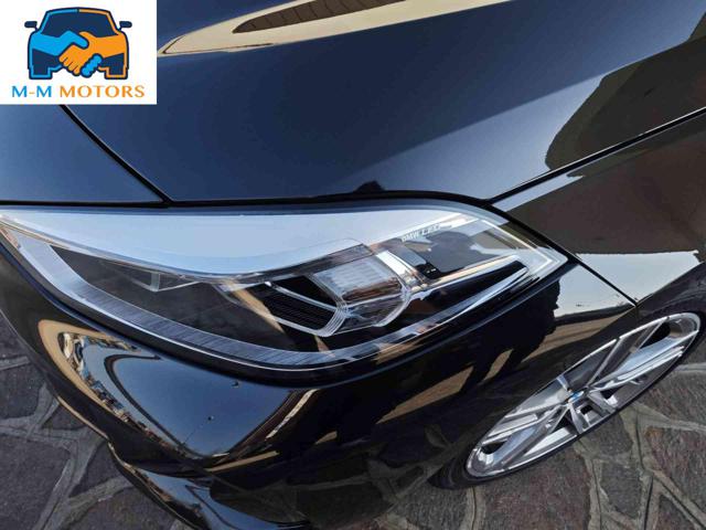 BMW 116 usata, con Chiusura centralizzata