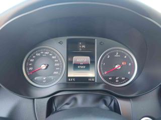 MERCEDES-BENZ C 200 usata, con Sistema di navigazione