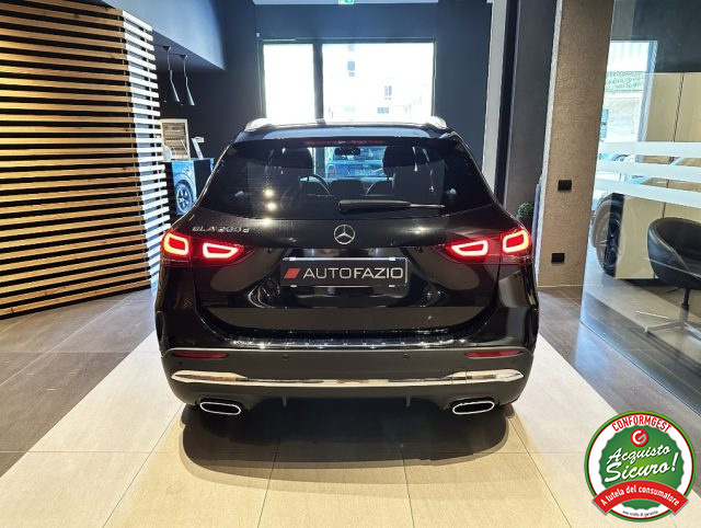 MERCEDES-BENZ GLA 200 usata, con Cruise Control