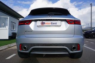 JAGUAR E-Pace usata, con Sistema di avviso di distanza