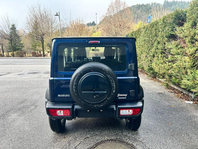 SUZUKI Jimny usata, con Autoradio