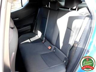 TOYOTA C-HR usata, con Controllo trazione