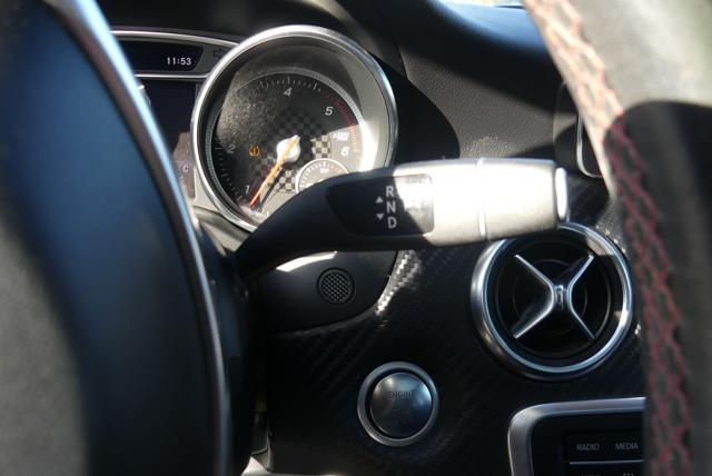 MERCEDES-BENZ A 200 usata, con Controllo vocale