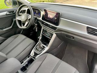 VOLKSWAGEN T-Roc usata, con Controllo trazione