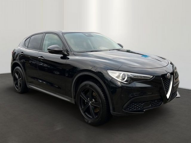 ALFA ROMEO Stelvio usata, con Airbag