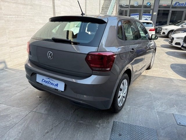 VOLKSWAGEN Polo usata, con Airbag laterali