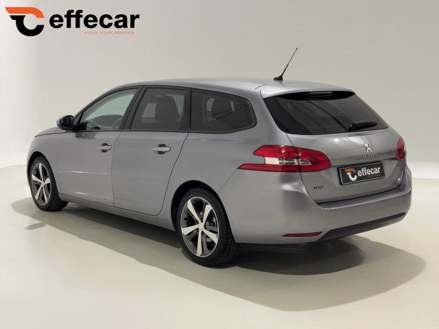 PEUGEOT 308 usata, con Airbag Passeggero