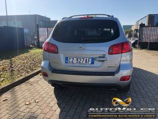 HYUNDAI Santa Fe usata, con Controllo automatico clima