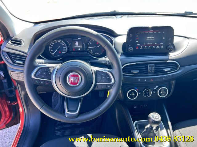 FIAT Tipo usata, con Controllo automatico clima