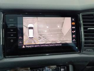 SKODA Kodiaq usata, con Interni in pelle