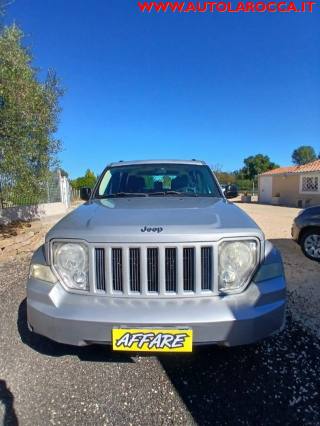 JEEP Cherokee usata, con Airbag