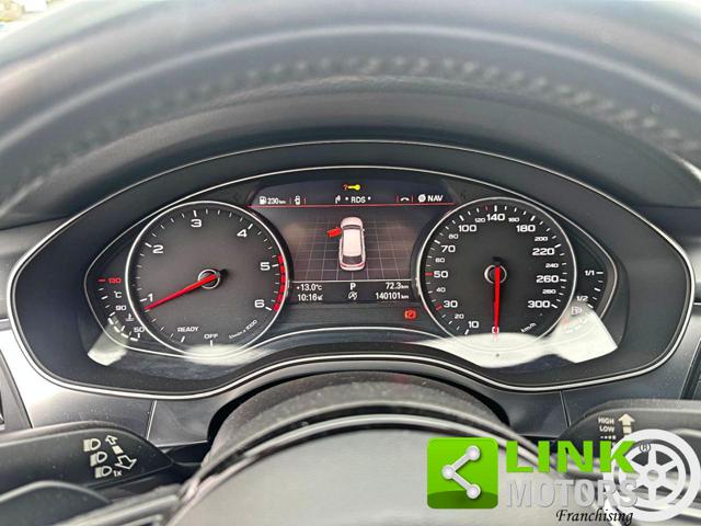 AUDI A6 usata, con Cruise Control